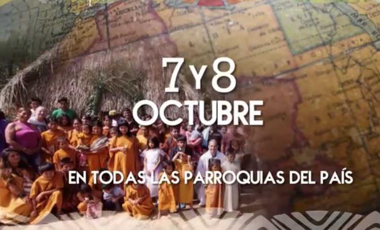 El director de las OMP convoca a la Colecta Mundial por las Misiones El director de las OMP convoca a la Colecta Mundial por las Misiones