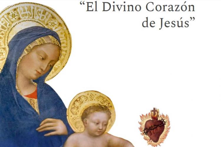 'El Divino Corazón De Jesús', tema del Premio de Arte Sacro 2024 'El Divino Corazón De Jesús', tema del Premio de Arte Sacro 2024