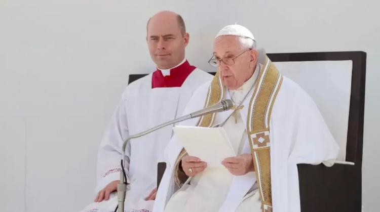 El dolor de Pakistán y Ucrania en el Ángelus del Papa El dolor de Pakistán y Ucrania en el Ángelus del Papa
