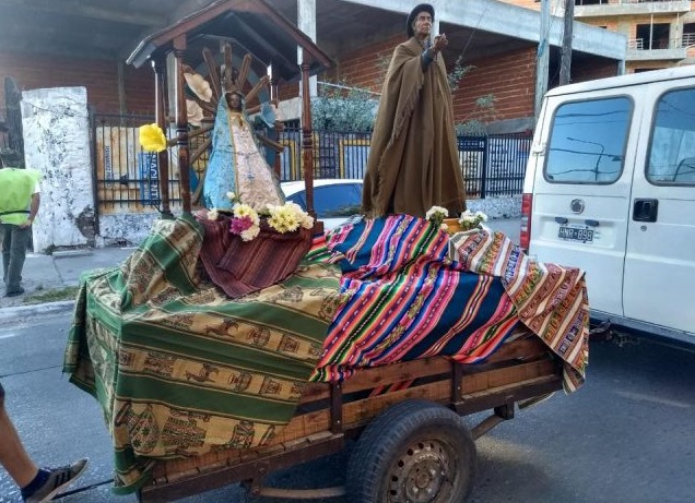 El domingo se realizará la 9ª Peregrinación Brocheriana El domingo se realizará la 9ª Peregrinación Brocheriana