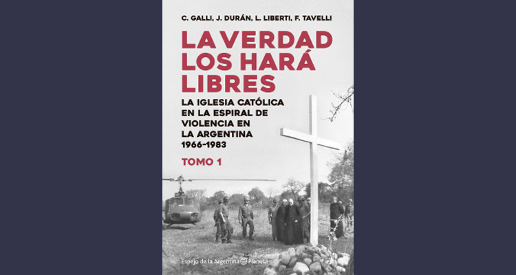 El Episcopado anunció la publicación del primer tomo de "La verdad los hará libres" El Episcopado anunció la publicación del primer tomo de "La verdad los hará libres"