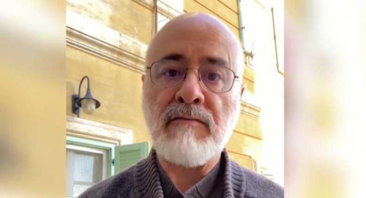 Falleció el padre Diego Fares SJ, reconocido filósofo y predicador Falleció el padre Diego Fares SJ, reconocido filósofo y predicador