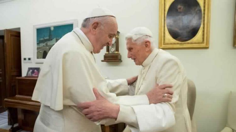 El Episcopado argentino se une a las oraciones por Benedicto XVI El Episcopado argentino se une a las oraciones por Benedicto XVI