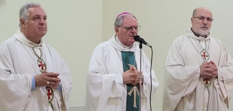 El Episcopado desea que una visita del Papa al país ayude a sanar heridas