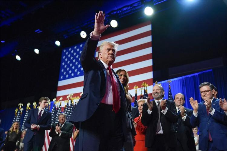 El Episcopado estadounidense, a Trump: 'Su obligación es defender el bien común de todos' El Episcopado estadounidense, a Trump: 'Su obligación es defender el bien común de todos'