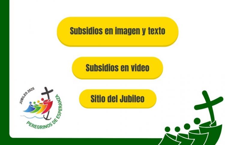 El Episcopado presenta material para la celebración del Jubileo El Episcopado presenta material para la celebración del Jubileo