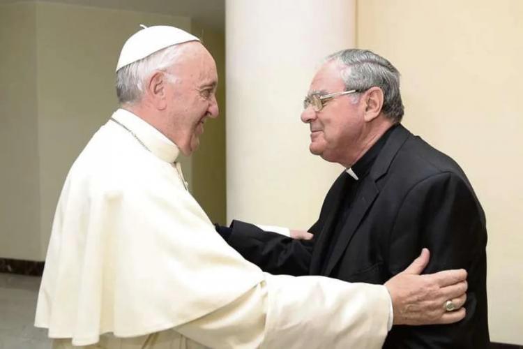 El Episcopado saludó a Francisco por el Día del Papa
