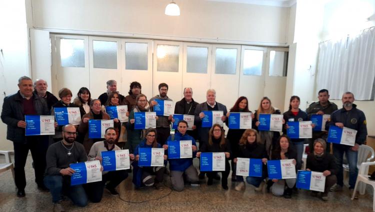 El Equipo No a la Trata pide respetar el principio abolicionista de la prostitución El Equipo No a la Trata pide respetar el principio abolicionista de la prostitución