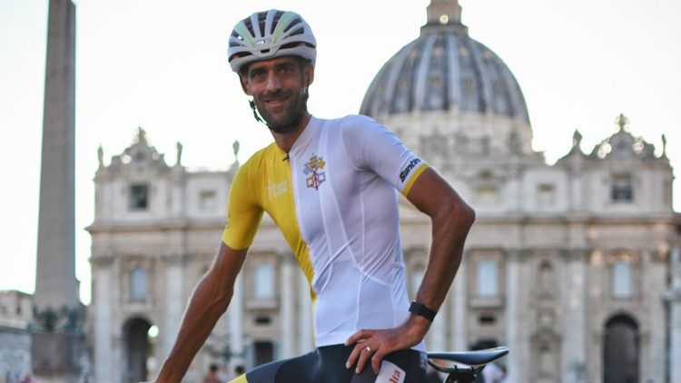 El equipo vaticano participará por primera vez en los mundiales de ciclismo El equipo vaticano participará por primera vez en los mundiales de ciclismo