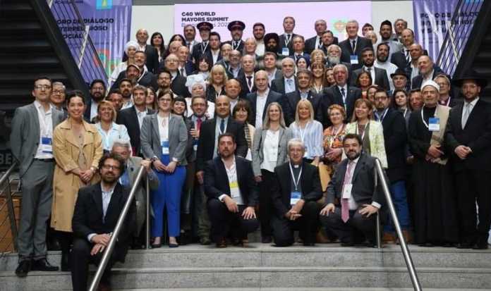 Un foro interreligioso dio voz a las religiones en la Cumbre Mundial de Alcaldes Un foro interreligioso dio voz a las religiones en la Cumbre Mundial de Alcaldes
