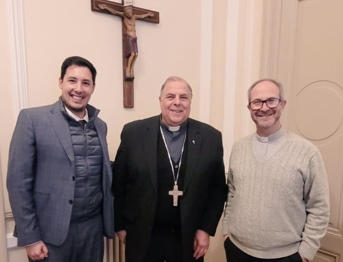 El Gobierno confirma la designación del subsecretario de Culto y Civilización El Gobierno confirma la designación del subsecretario de Culto y Civilización