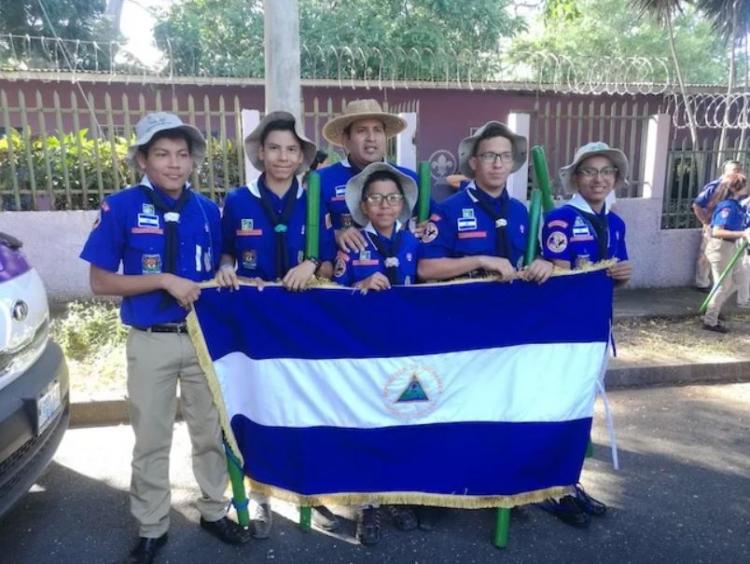 El Gobierno de Nicaragua cierra la Asociación de Scouts y otras siete ONG El Gobierno de Nicaragua cierra la Asociación de Scouts y otras siete ONG