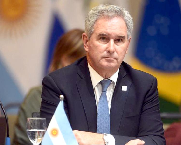 El Gobierno invitó formalmente al papa León XIV a visitar a la Argentina