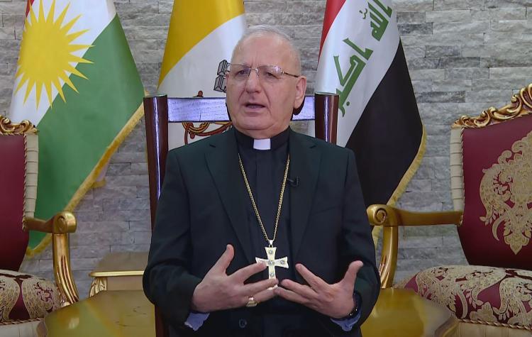 El gobierno iraquí restituye oficialmente al cardenal Sako como líder caldeo El gobierno iraquí restituye oficialmente al cardenal Sako como líder caldeo