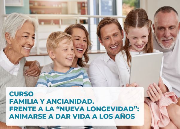 Nuevo curso sobre 'Familia y Ancianidad' en la UCA