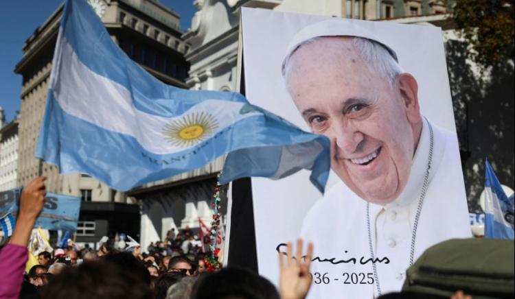 El legado de Francisco: 'Un impulso misionero fuerte a anunciar la alegría del Evangelio' El legado de Francisco: 'Un impulso misionero fuerte a anunciar la alegría del Evangelio'