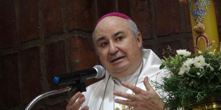 El monasterio de Rio Blanco inició el año jubilar por los 50 años de su fundación El monasterio de Rio Blanco inició el año jubilar por los 50 años de su fundación