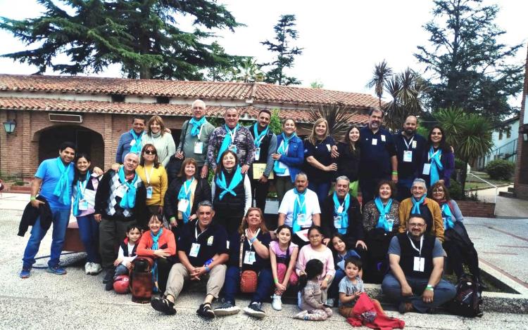 El Movimiento Familiar Cristiano vivió su encuentro nacional en Córdoba El Movimiento Familiar Cristiano vivió su encuentro nacional en Córdoba
