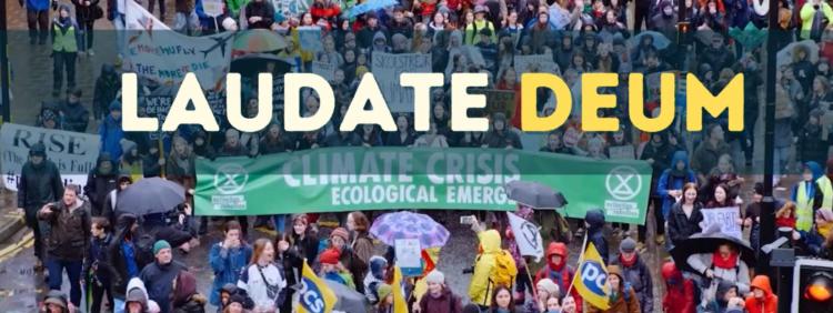 El Movimiento Laudato si' presenta la exhortación apostólica Laudate deum El Movimiento Laudato si' presenta la exhortación apostólica Laudate deum