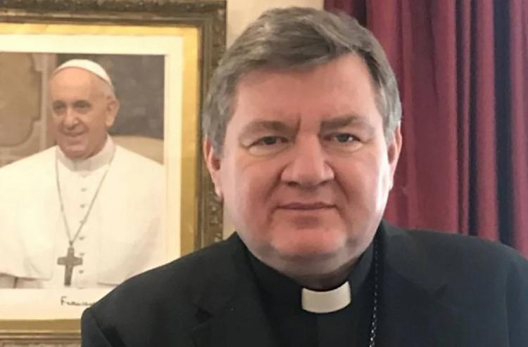 El nuncio apostólico fue a la diócesis de Gualeguaychú para la fiesta de la Virgen El nuncio apostólico fue a la diócesis de Gualeguaychú para la fiesta de la Virgen