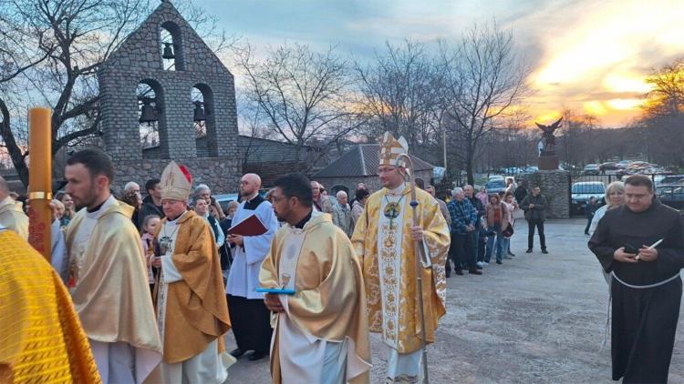 Nuncio apostólico en Ucrania: 'Esta es una guerra que desafía a toda la humanidad' Nuncio apostólico en Ucrania: 'Esta es una guerra que desafía a toda la humanidad'