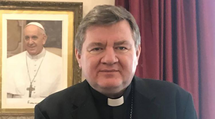 El nuncio apostólico visitará Mar del Plata este fin de semana El nuncio apostólico visitará Mar del Plata este fin de semana