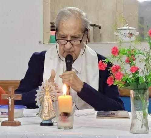 El obispado de La Rioja confirmó el fallecimiento de un sacerdote El obispado de La Rioja confirmó el fallecimiento de un sacerdote