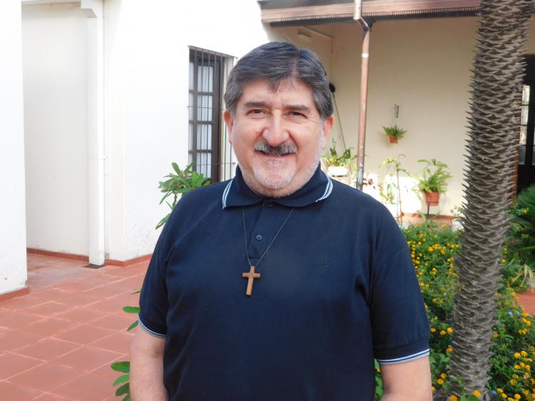 El obispo de Goya designó un nuevo vicario general para la diócesis