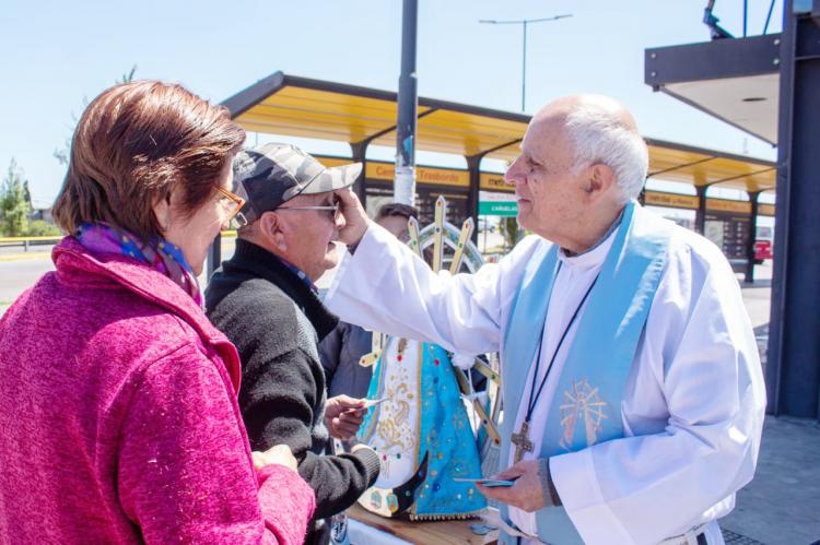 El obispo de Gregorio de Laferrere creó la Vicaría Pastoral Misionera El obispo de Gregorio de Laferrere creó la Vicaría Pastoral Misionera