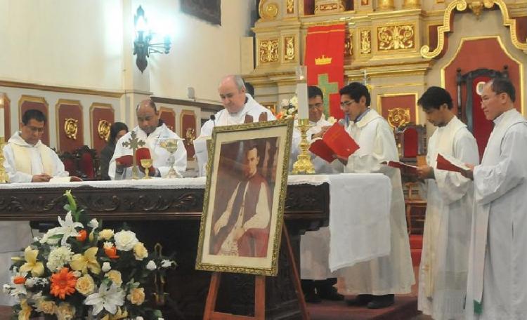 El obispo de Jujuy invita a prepararse para los 90 años de la creación de la diócesis El obispo de Jujuy invita a prepararse para los 90 años de la creación de la diócesis