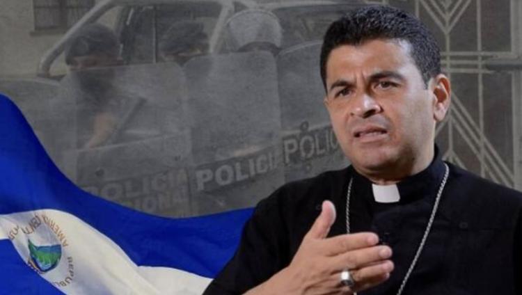 El obispo nicaragüense Rolando Álvarez será reconocido con el Premio Oswaldo Payá El obispo nicaragüense Rolando Álvarez será reconocido con el Premio Oswaldo Payá