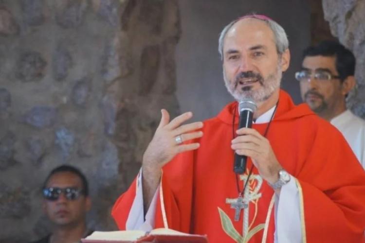 El obispo riojano invitó a pedirle a San José trabajo y buenas opciones electorales