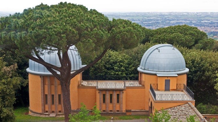 El Observatorio Astronómico de Castel Gandolfo reabre al público