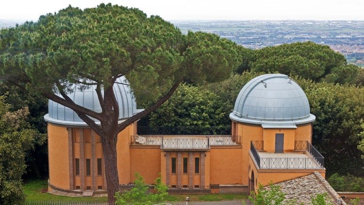 El Observatorio Astronómico de Castel Gandolfo reabre al público El Observatorio Astronómico de Castel Gandolfo reabre al público