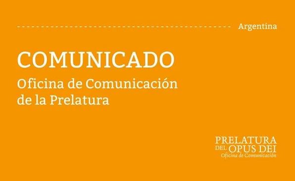 El Opus Dei desmintió las acusaciones de trata de personas y explotación laboral El Opus Dei desmintió las acusaciones de trata de personas y explotación laboral
