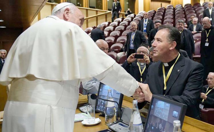 El rector mayor de los Salesianos precisó cómo seguirá tras ser creado cardenal El rector mayor de los Salesianos precisó cómo seguirá tras ser creado cardenal