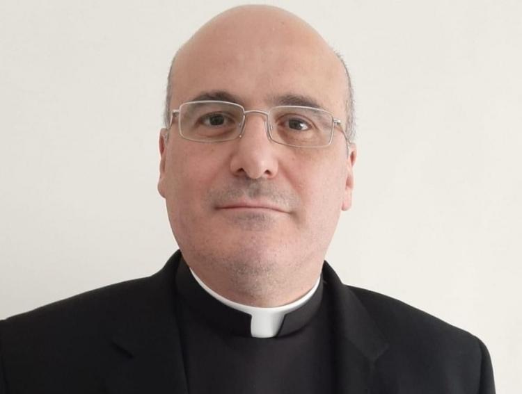 El padre Ciro Sarnataro, nuevo superior general de los Vocacionistas El padre Ciro Sarnataro, nuevo superior general de los Vocacionistas