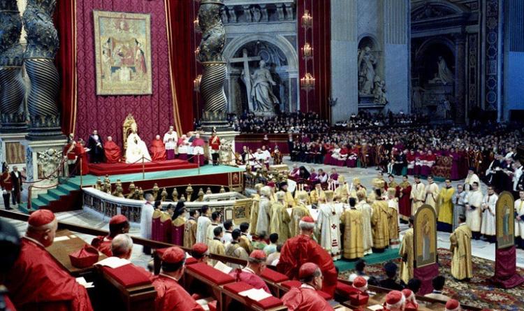 El padre Galli invita a reflexionar sobre los 60 años del Concilio Vaticano II El padre Galli invita a reflexionar sobre los 60 años del Concilio Vaticano II