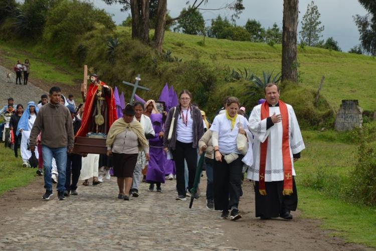 El Papa a los misioneros: 'pongan las manos en la masa del mundo'
