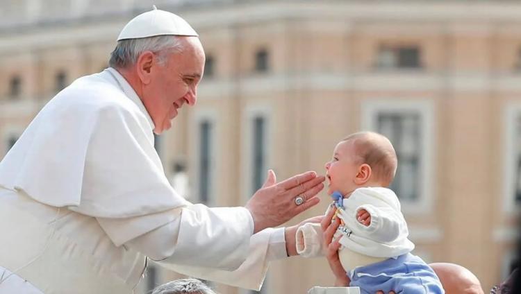 El Papa abre un ciclo de conferencias sobre la crisis de natalidad en Italia El Papa abre un ciclo de conferencias sobre la crisis de natalidad en Italia