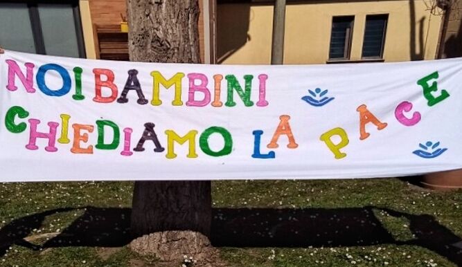 El Papa al Bambino Gesù: "Gracias por su servicio a los niños ucranianos"