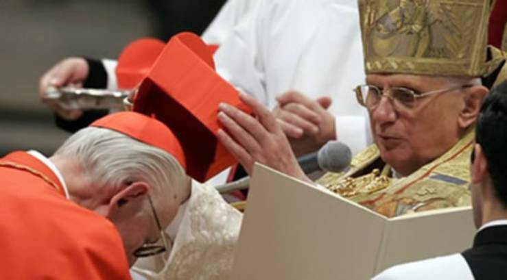 El Papa alemán y sus gestos de paternidad con la Argentina El Papa alemán y sus gestos de paternidad con la Argentina