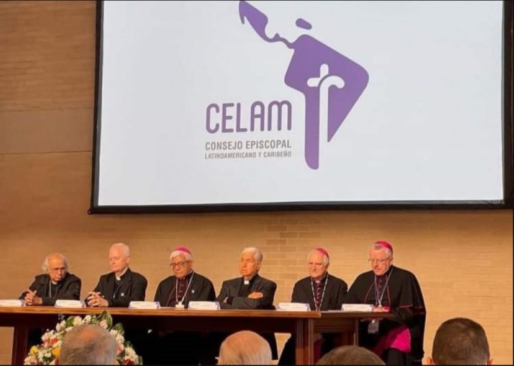 El Papa aprobó los nuevos estatutos del Celam