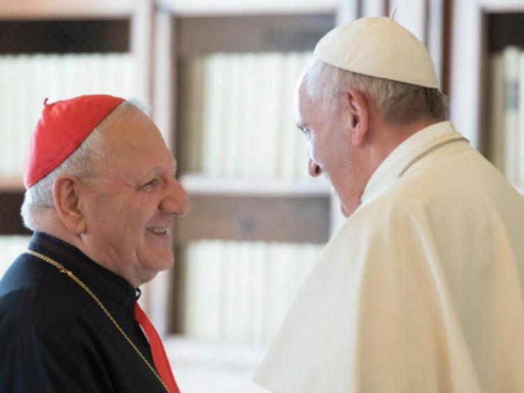 El Papa aprueba el título "Patriarcado de Bagdad de los Caldeos" El Papa aprueba el título "Patriarcado de Bagdad de los Caldeos"