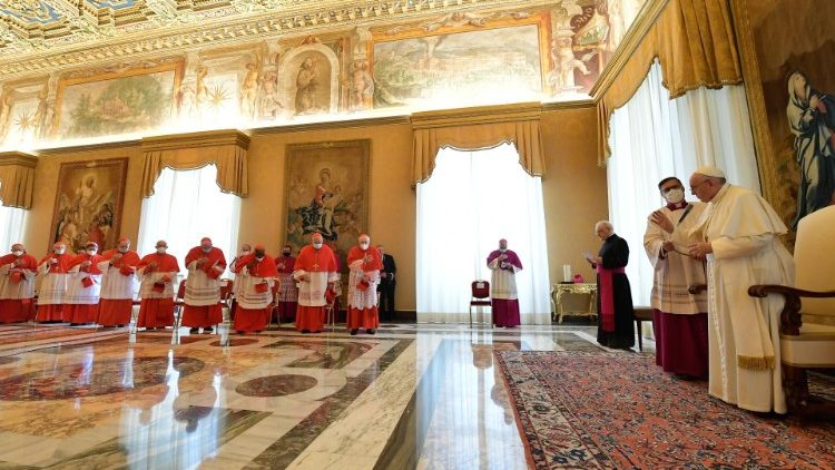 El Papa canonizará a diez beatos el 15 de mayo El Papa canonizará a diez beatos el 15 de mayo