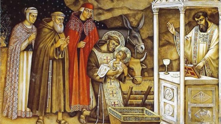 El Papa concede la indulgencia plenaria a quien rece ante un pesebre franciscano El Papa concede la indulgencia plenaria a quien rece ante un pesebre franciscano