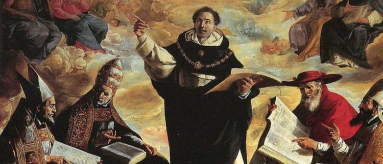 El Papa concede la indulgencia plenaria por los aniversarios de Santo Tomás de Aquino El Papa concede la indulgencia plenaria por los aniversarios de Santo Tomás de Aquino