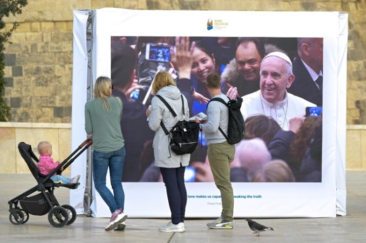 El Papa confirmará la fe de los malteses y su papel en el drama de los inmigrantes El Papa confirmará la fe de los malteses y su papel en el drama de los inmigrantes