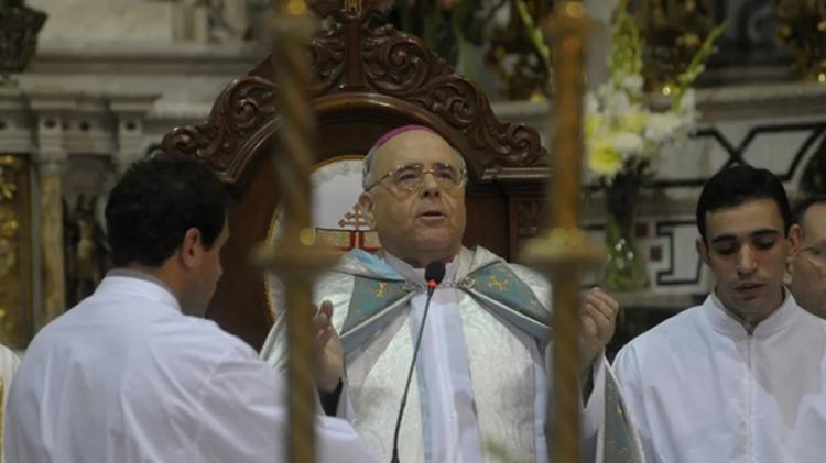 El Papa confirmó a Mons. Mollaghan en su cargo de un organismo vaticano El Papa confirmó a Mons. Mollaghan en su cargo de un organismo vaticano