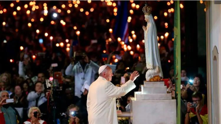 El Papa consagrará a Rusia y Ucrania al Inmaculado Corazón de María El Papa consagrará a Rusia y Ucrania al Inmaculado Corazón de María
